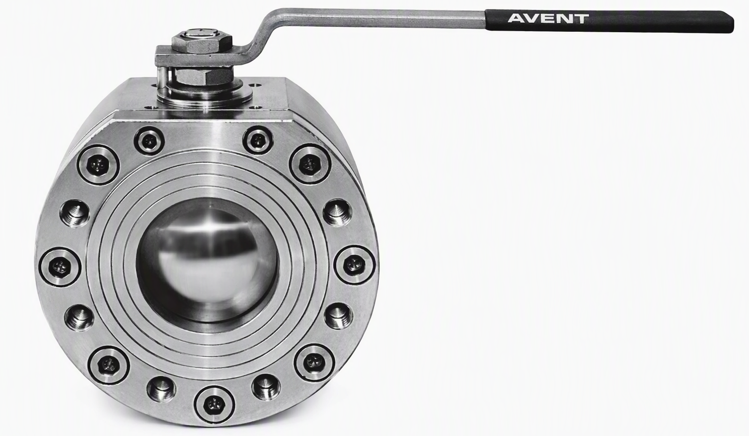DIN Stainless Steel Monoblock Ball Valves PN63-PN100